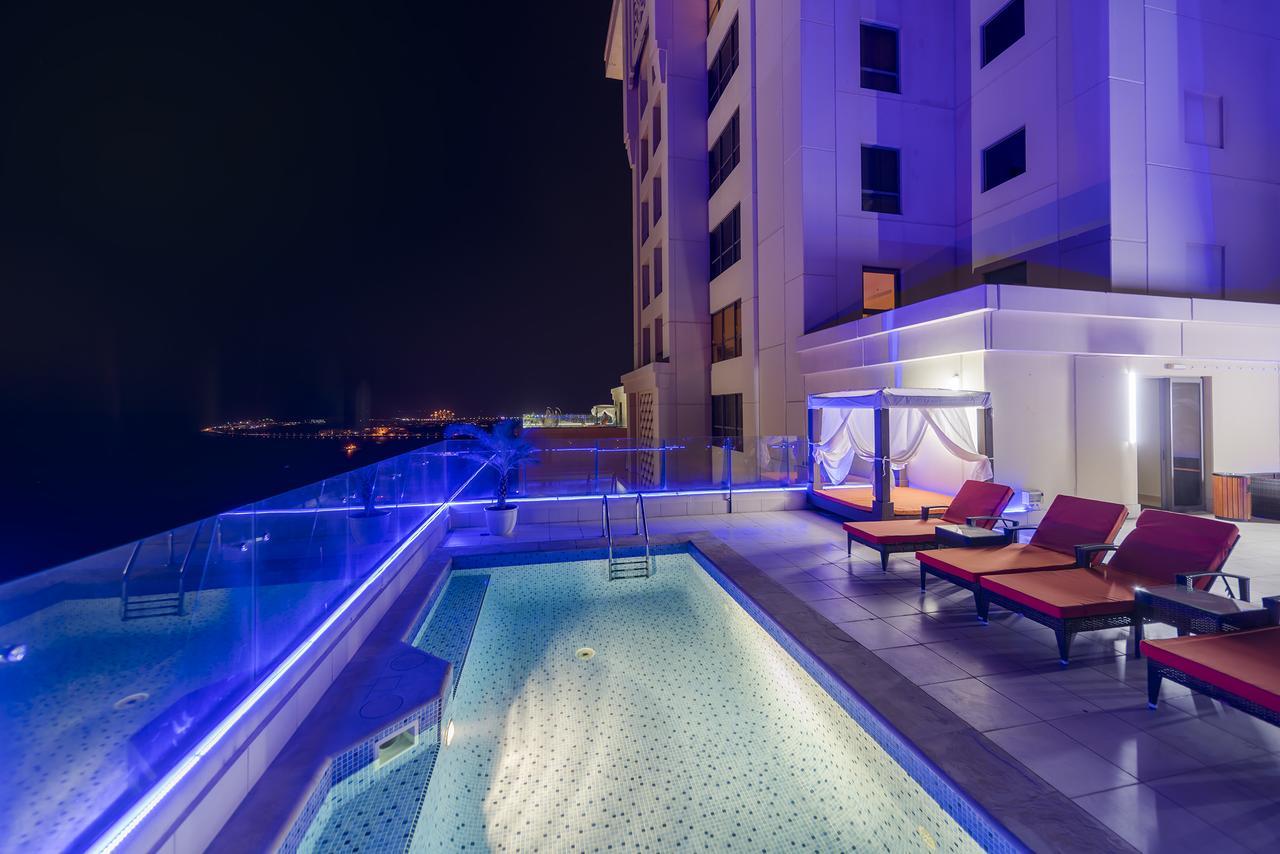 Jbr Amaz Penthouse Front Sea 5 1 Bdr Private Climatized Pool Appartamento Dubai