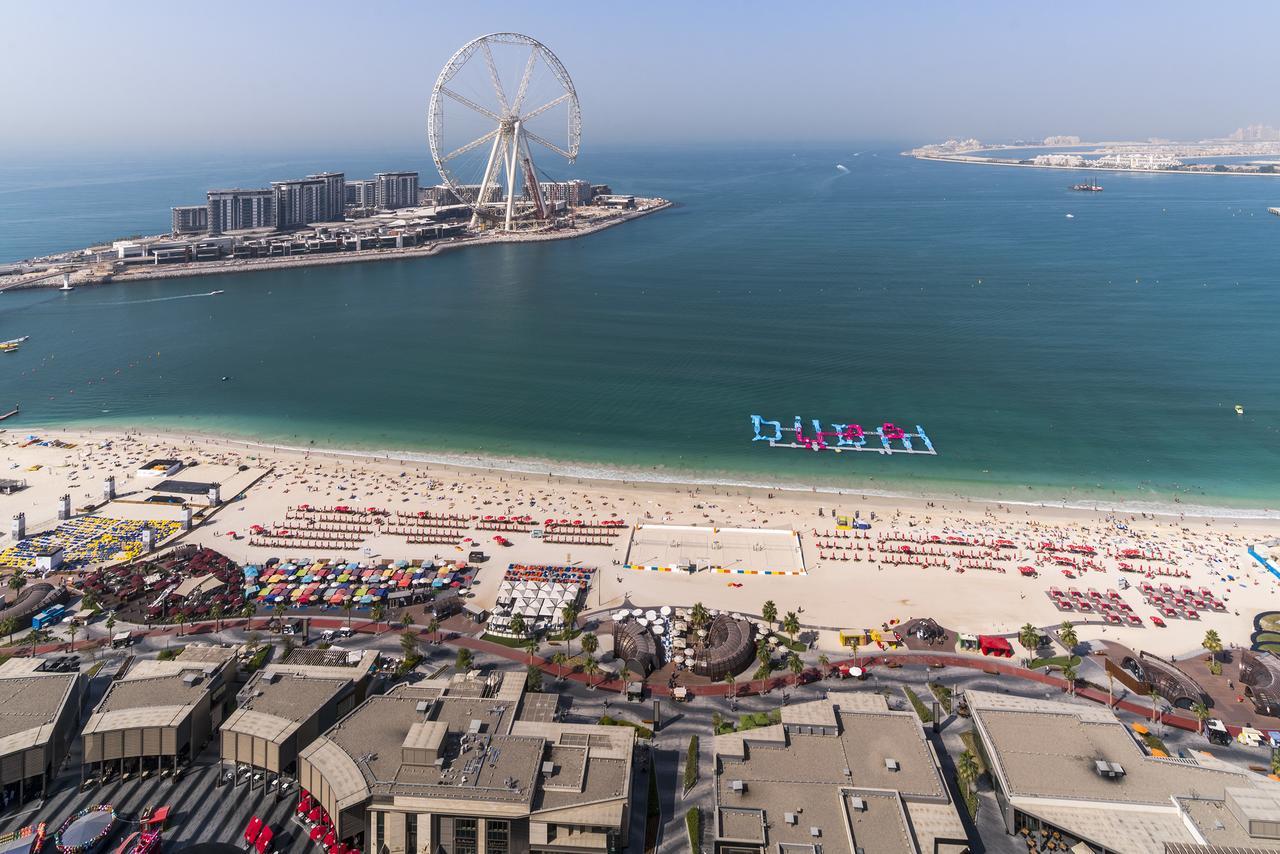 Appartamento Jbr Amaz Penthouse Front Sea 5 1 Bdr Private Climatized Pool Dubai