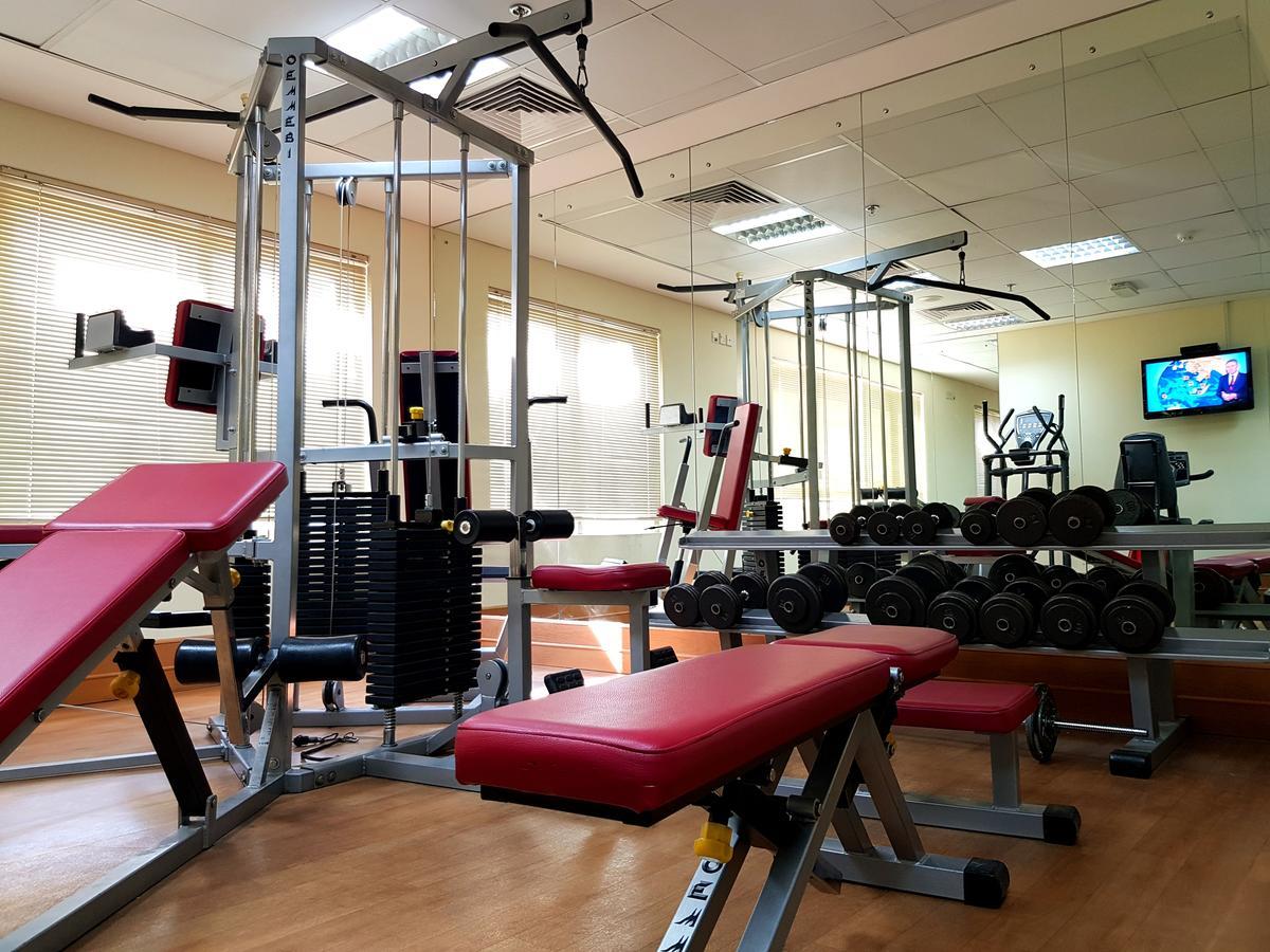 Apartahotel Tulip 3*