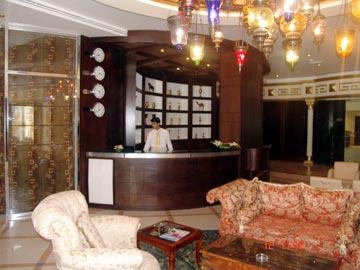 Seven Sands Hotell