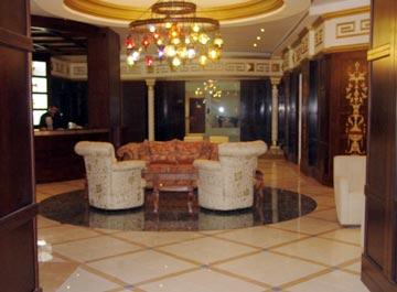 Hotell Seven Sands 4*