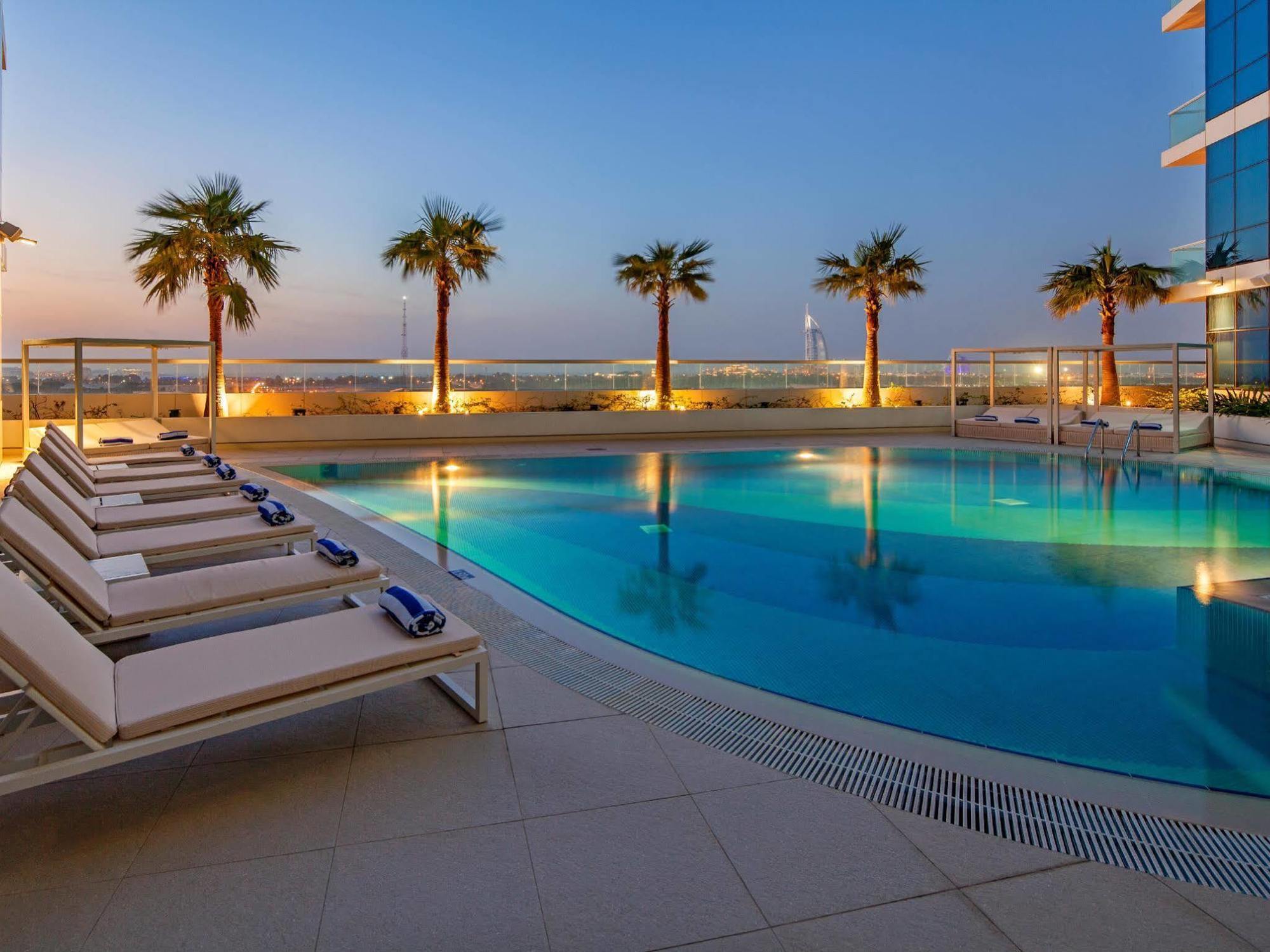 Apartahotel Adagio Premium Al Barsha Dubái