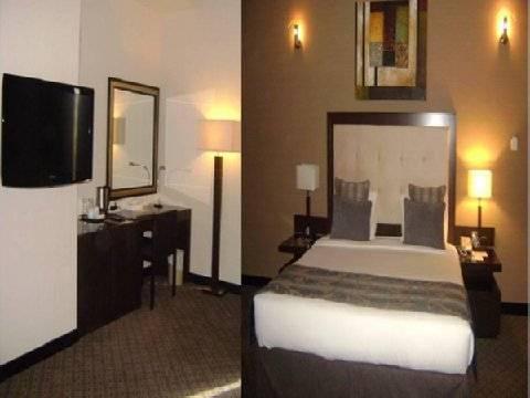 Hotel London Crown 3*