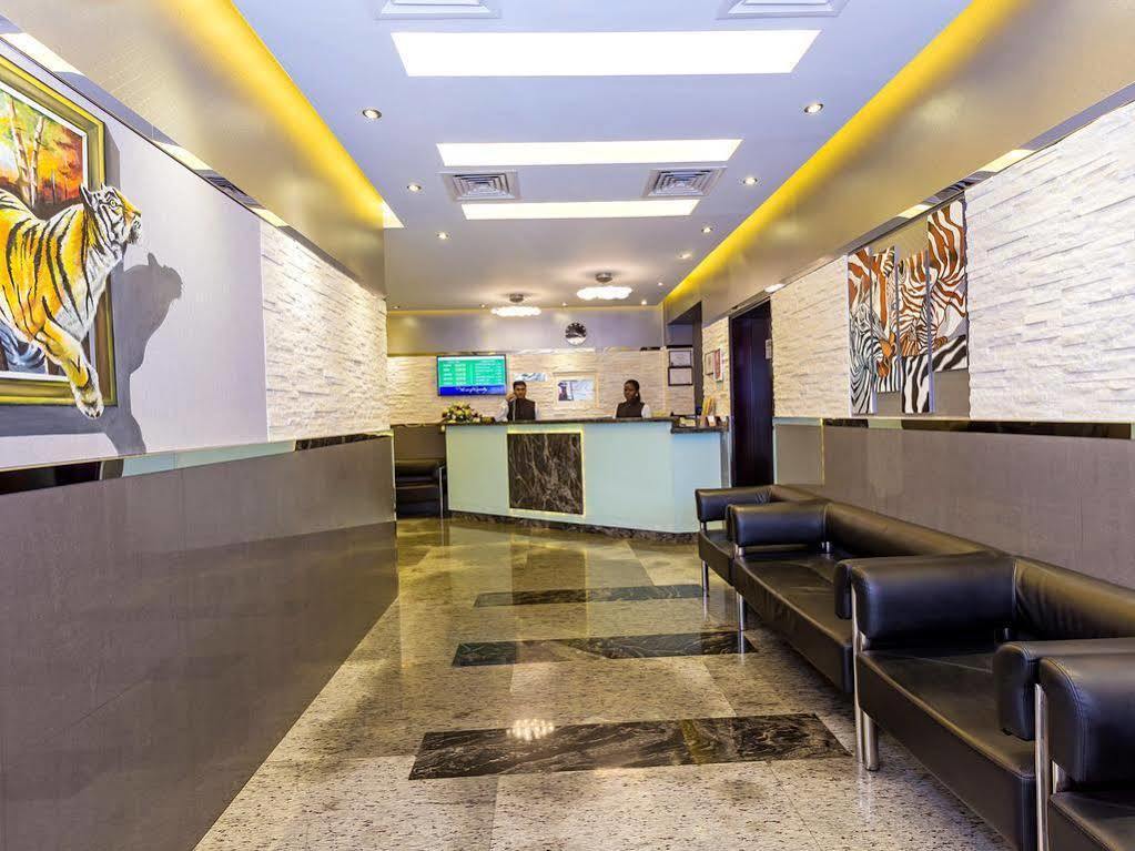 Wave International Hotel Dubái