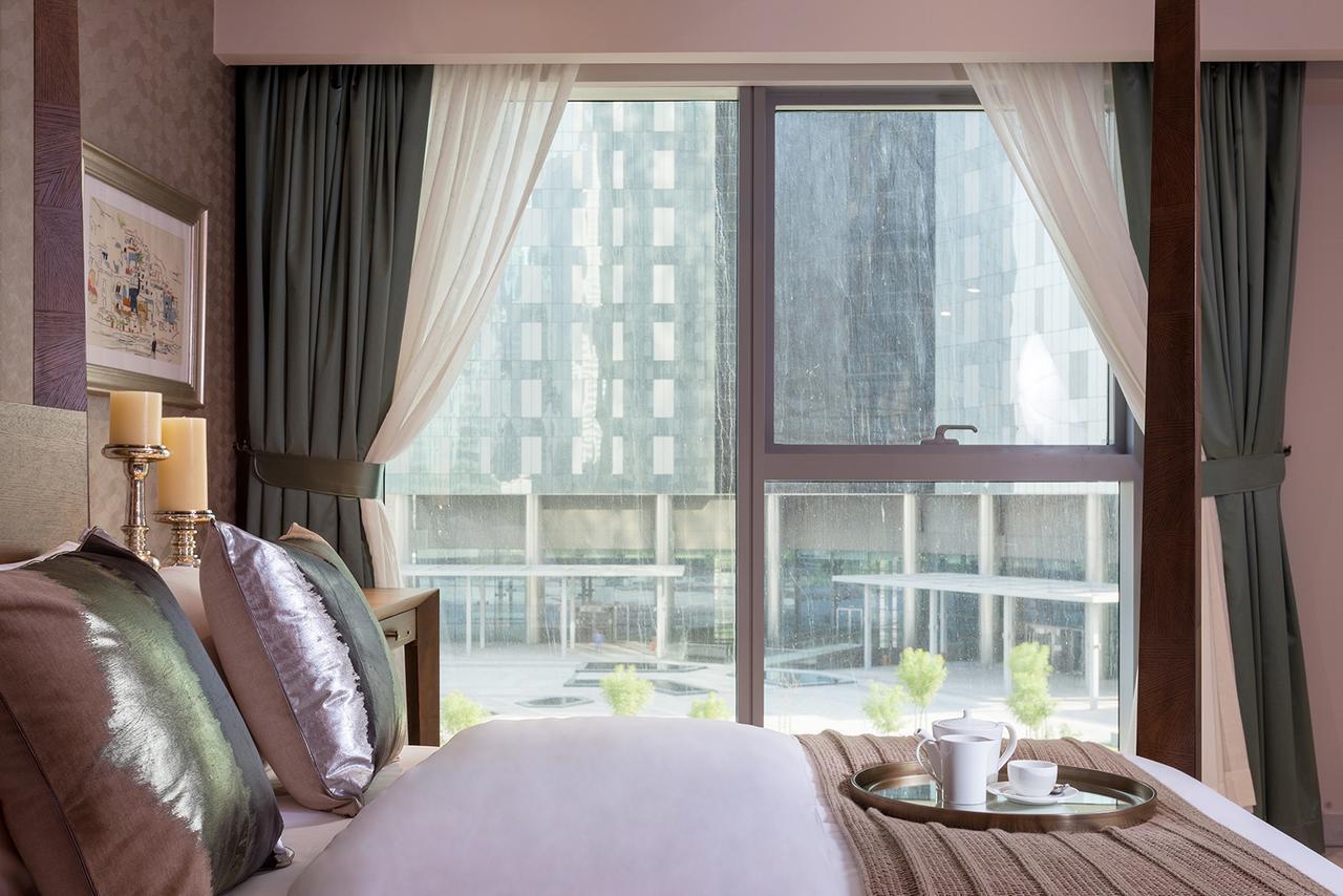 Nasma Luxury Stays - Central Park Tower Apartament Dubai