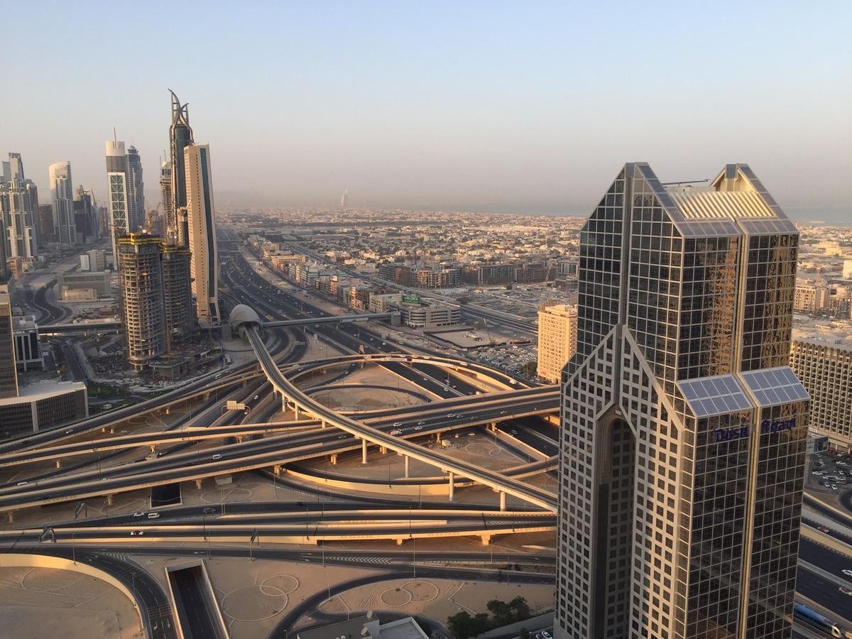 Nasma Luxury Stays - Central Park Tower Apartament