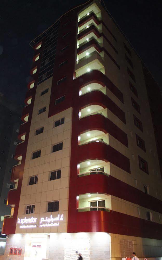 Splendor Al Barsha Hotel de apartamente