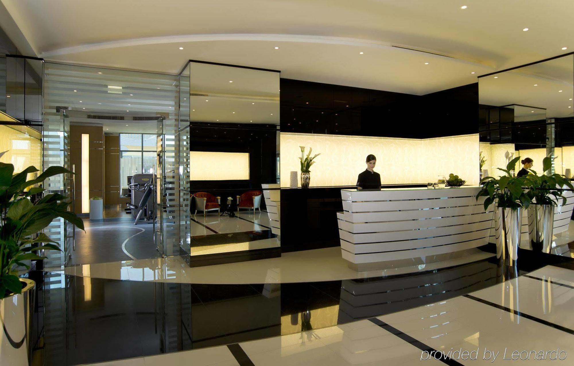 Hotel de apartamente Damac Maison Mall Street Dubai
