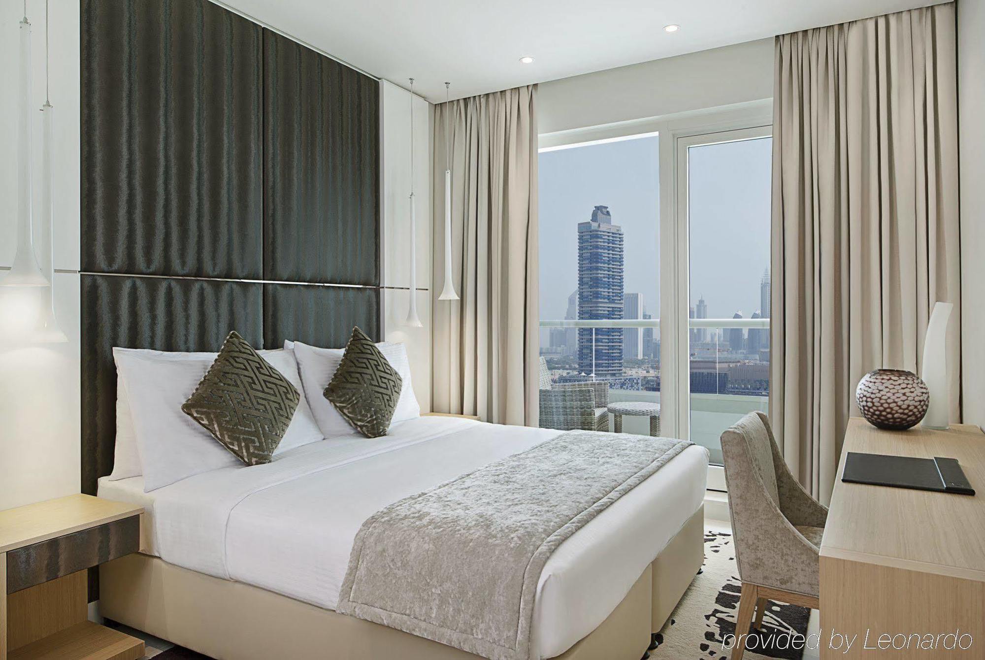 Damac Maison Canal Views Appart hôtel Dubaï