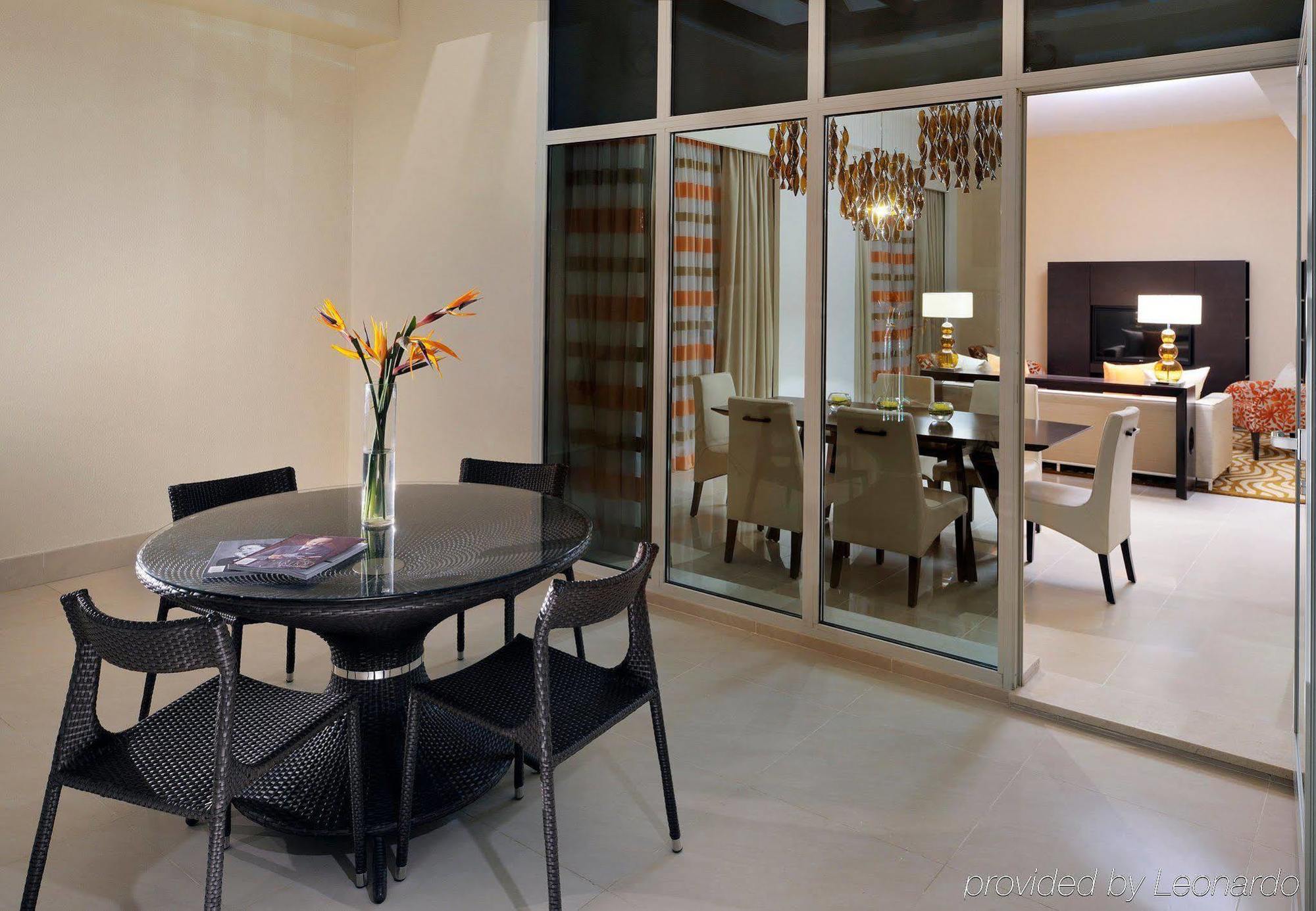 Marriott Executive Al Jaddaf, Hotell