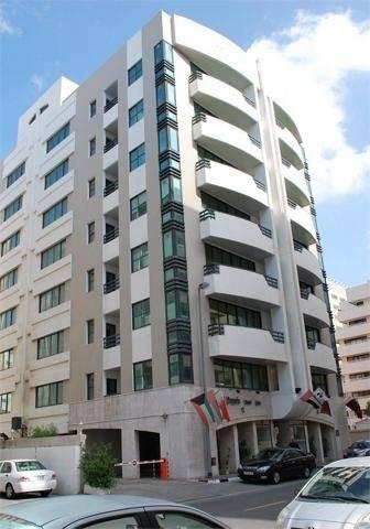 Al Deyafa Apartahotel Dubái