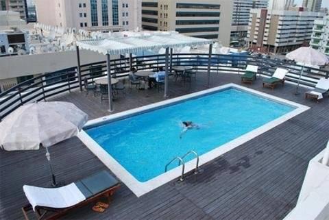 Apartahotel Al Deyafa Dubái