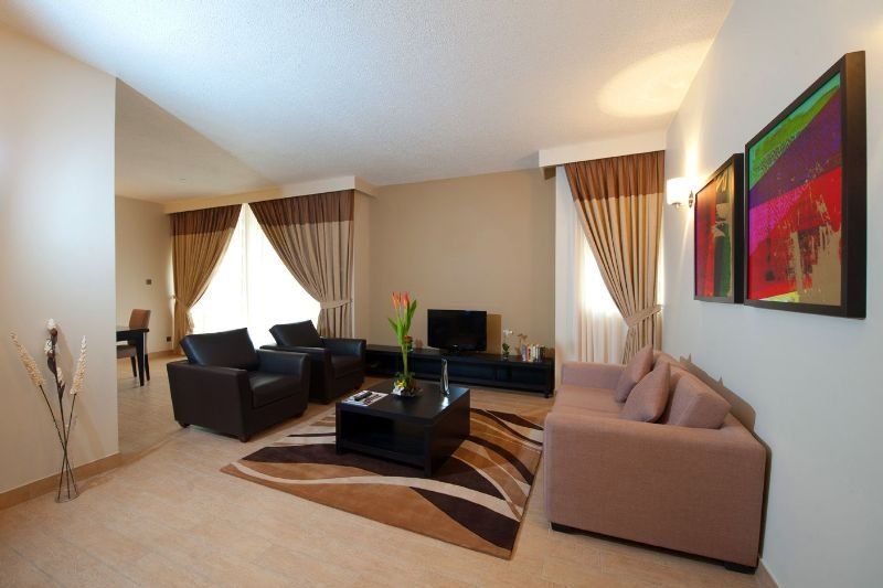 Appartement The Apartments, World Trade Centre *