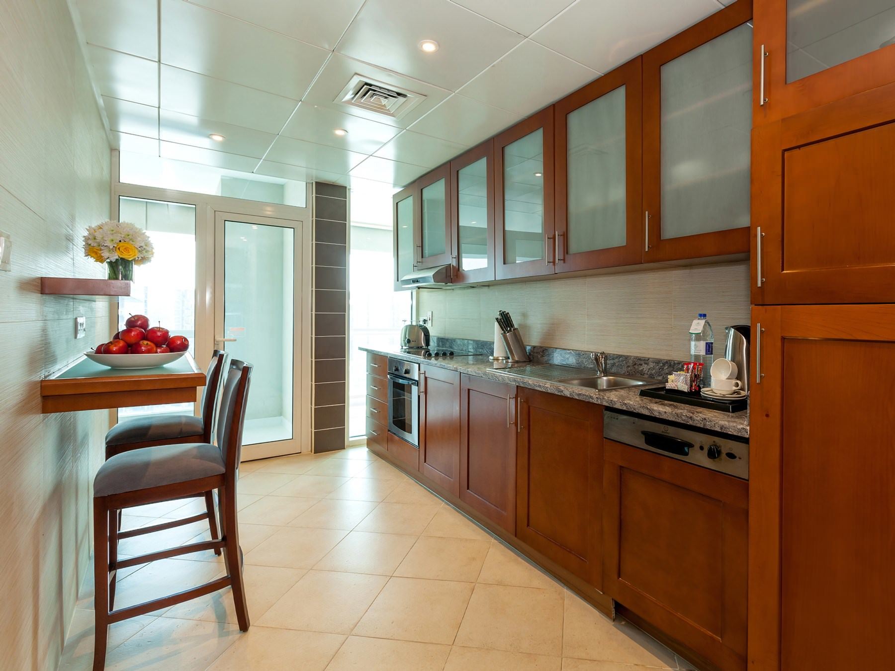 Apartahotel Flora Creek Deluxe 4*