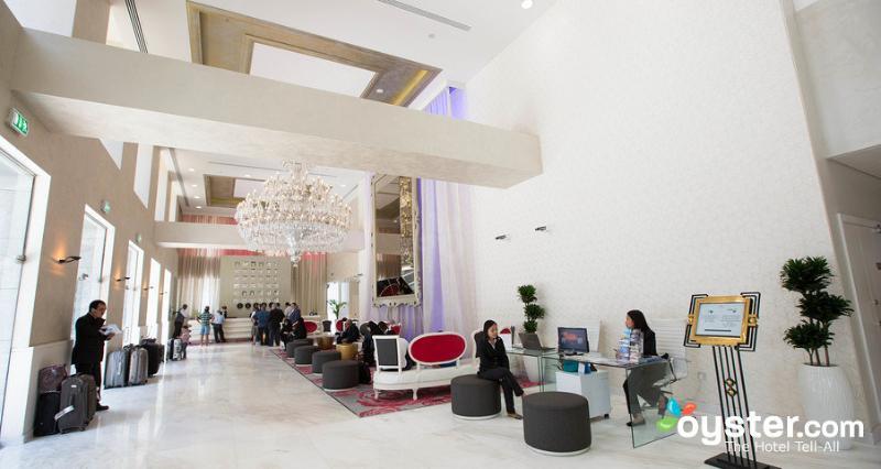 The Tower Plaza Hotel