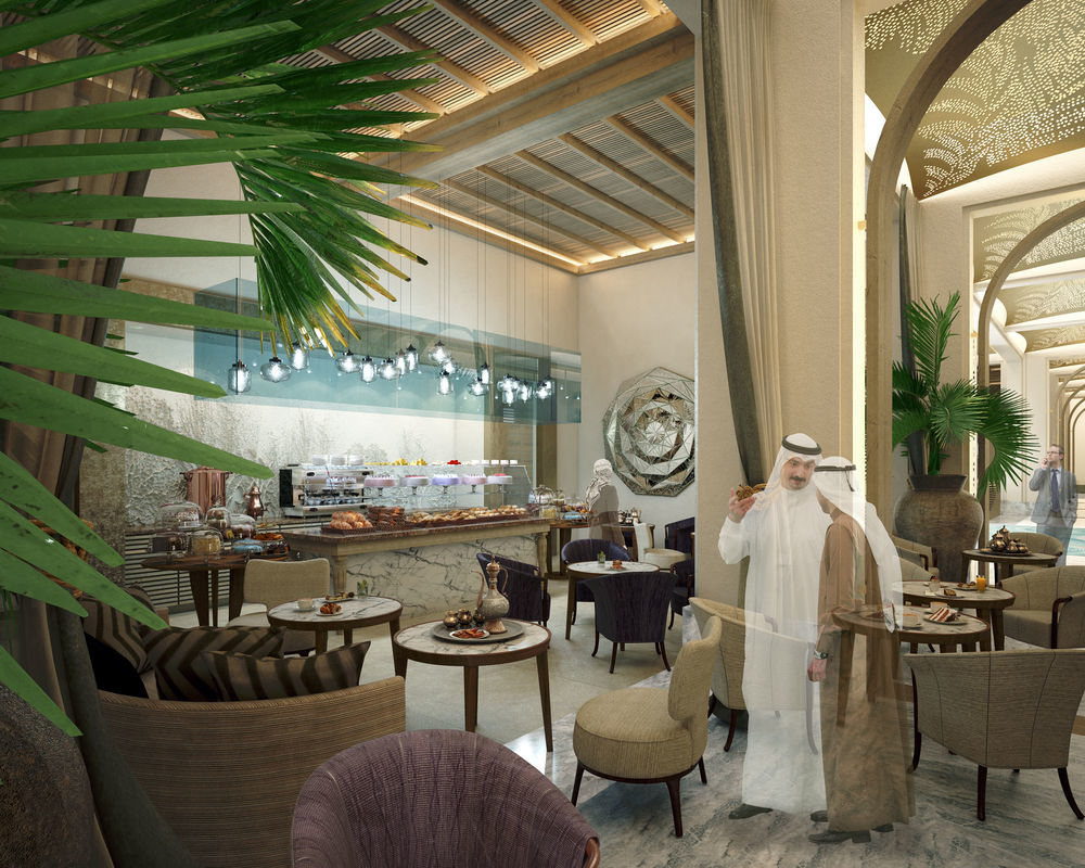 Semesteranläggning (resort) Jumeirah Al Naseem 5*