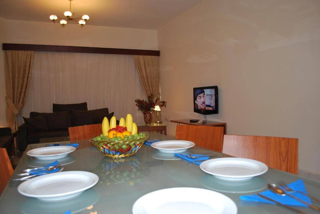 Apartahotel Al Deyafa 3*