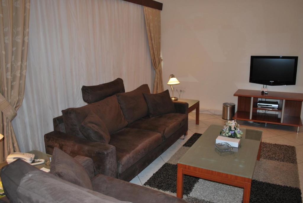 Al Deyafa Apartahotel 3*