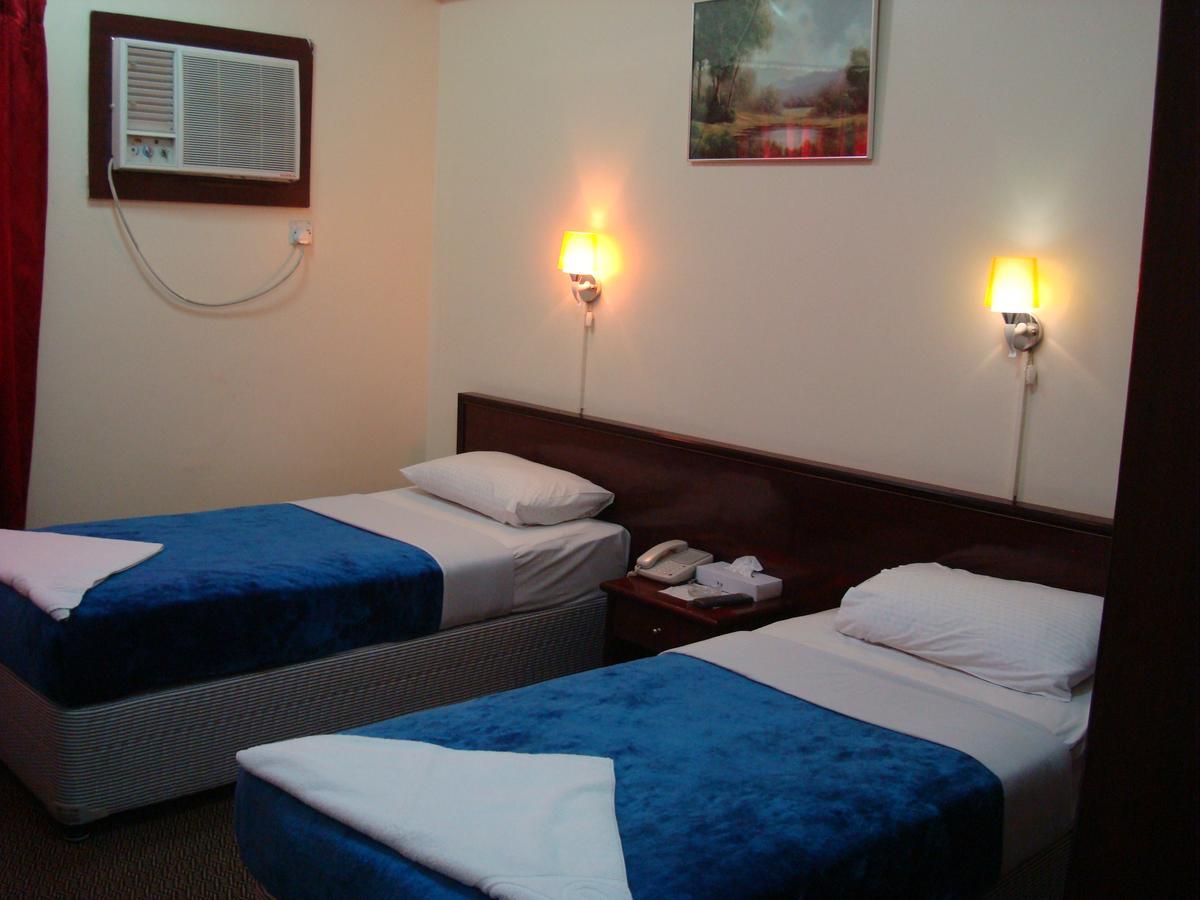 Spectrum Hotel Dubái