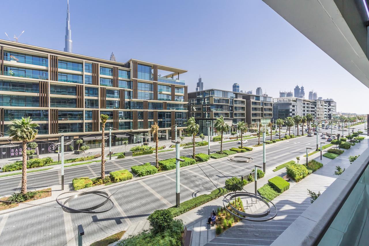 Dhh - 3 Beds 2nd Floor City Walk Building 10 Apartment Dubai