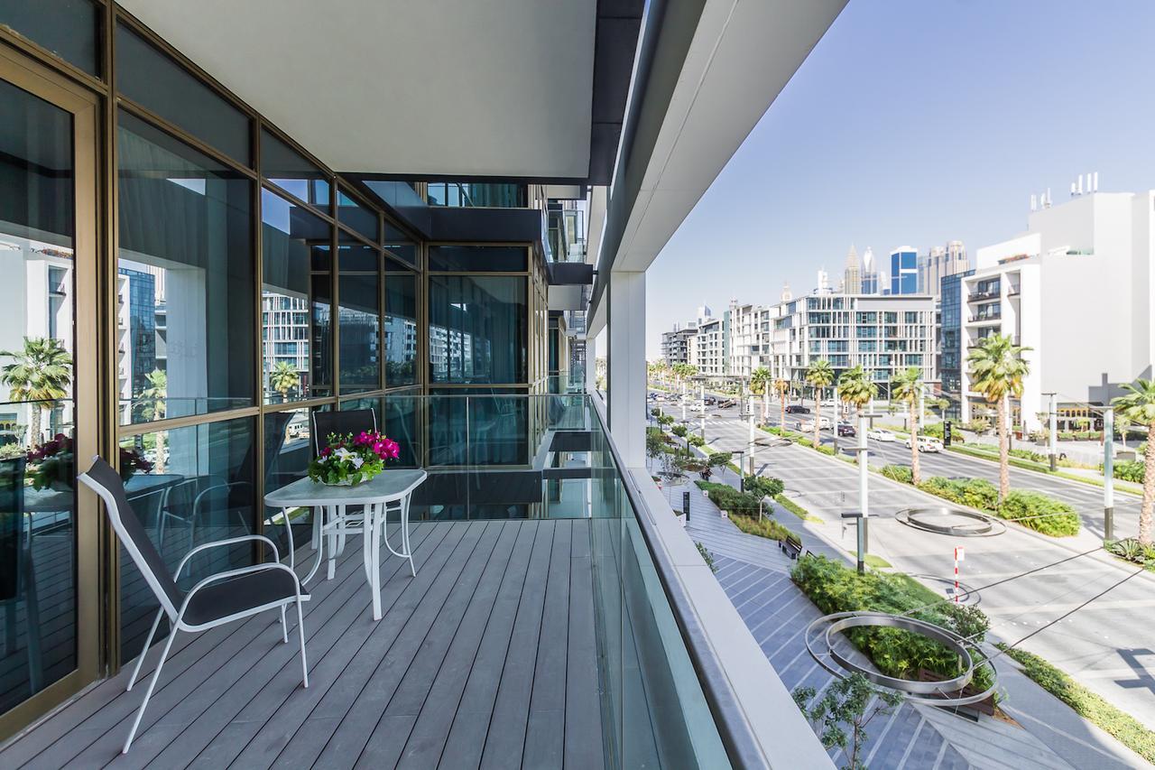 Apartment Dhh - 3 Beds 2nd Floor City Walk Building 10