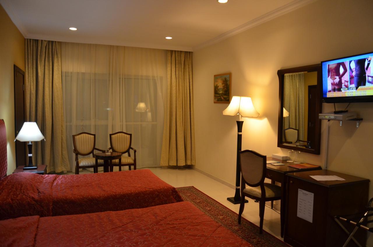 Hotel Ewan Dubaï