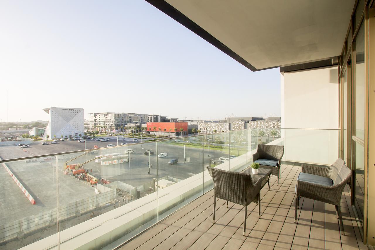 Dhh - 3 Beds 2nd Floor City Walk Building 10 Apartment