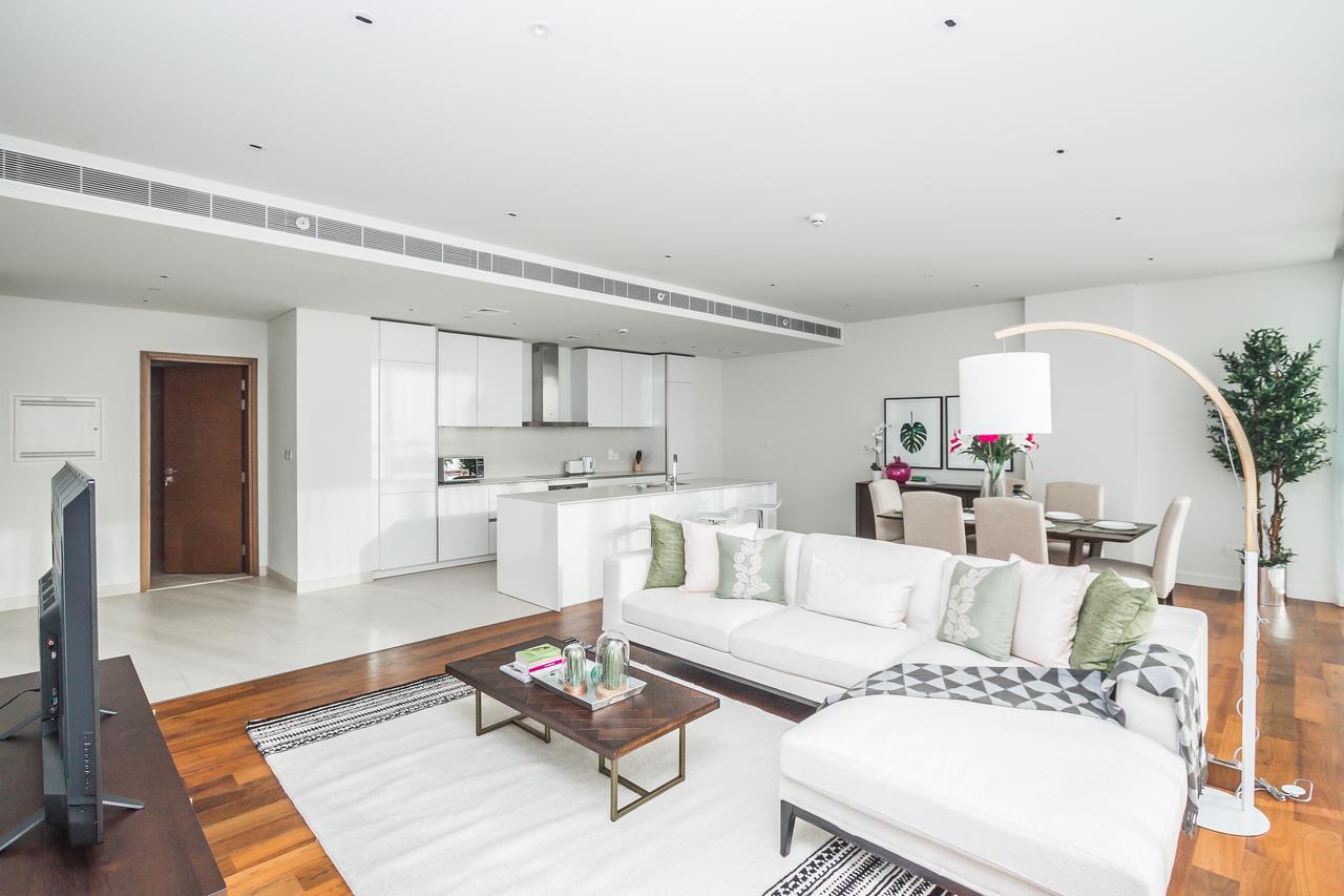 Apartment Dhh - 3 Beds 2nd Floor City Walk Building 10 *