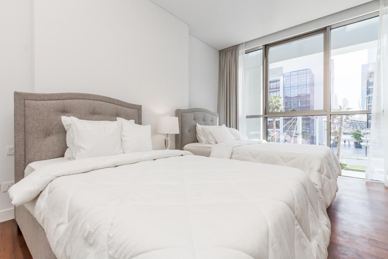 Apartment Dhh - 3 Beds 2nd Floor City Walk Building 10 Dubai