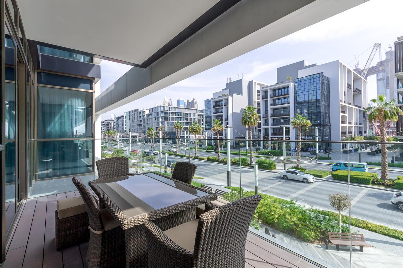 Apartment Dhh - 3 Beds 2nd Floor City Walk Building 10 Dubai