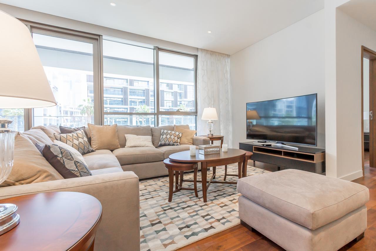 Apartment Dhh - 3 Beds 2nd Floor City Walk Building 10