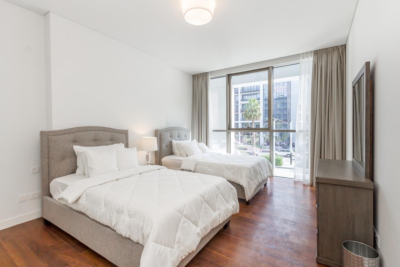 Apartment Dhh - 3 Beds 2nd Floor City Walk Building 10 Dubai