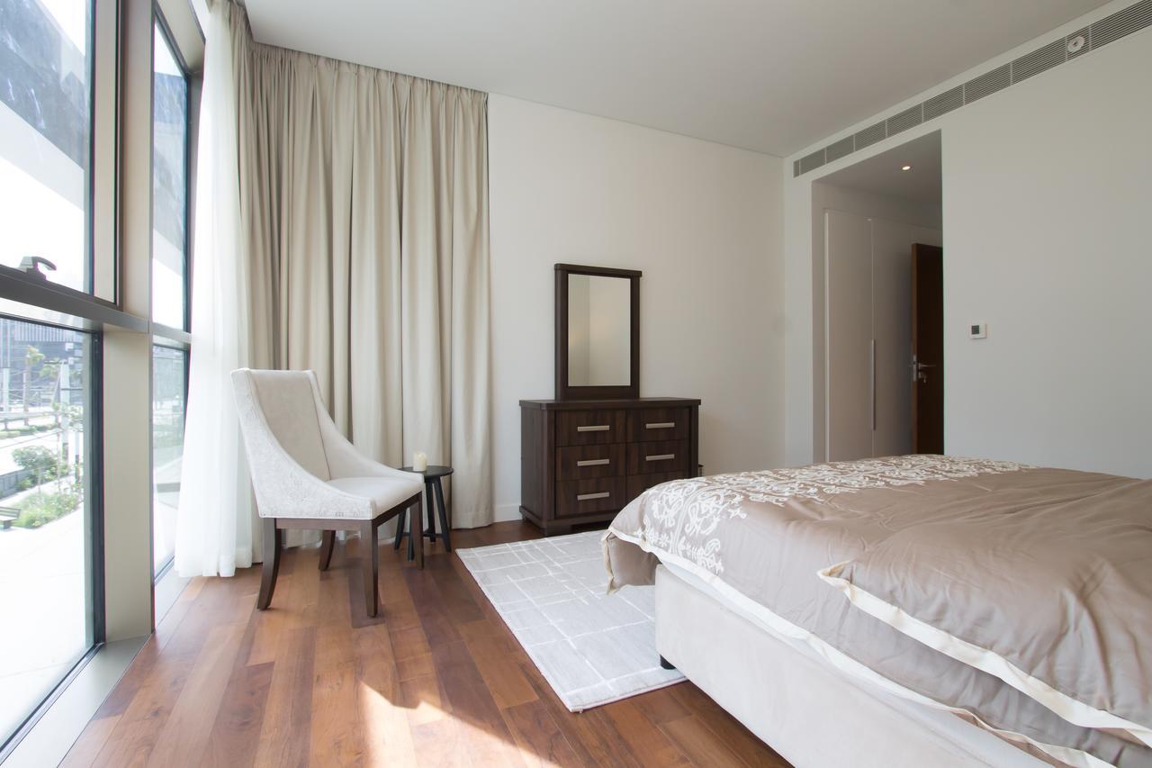 Apartment Dhh - 3 Beds 2nd Floor City Walk Building 10 Dubai