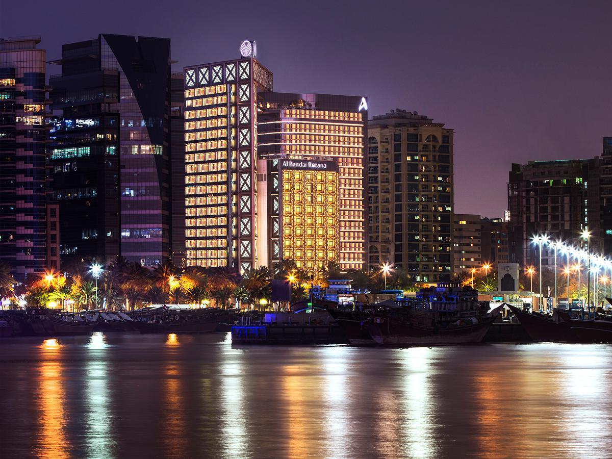 Aparthotel Al Bandar Arjaan By Rotana - Creek 5*
