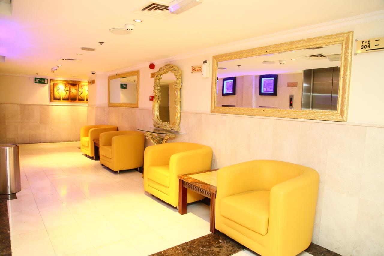 Saffron Hotel Dubái