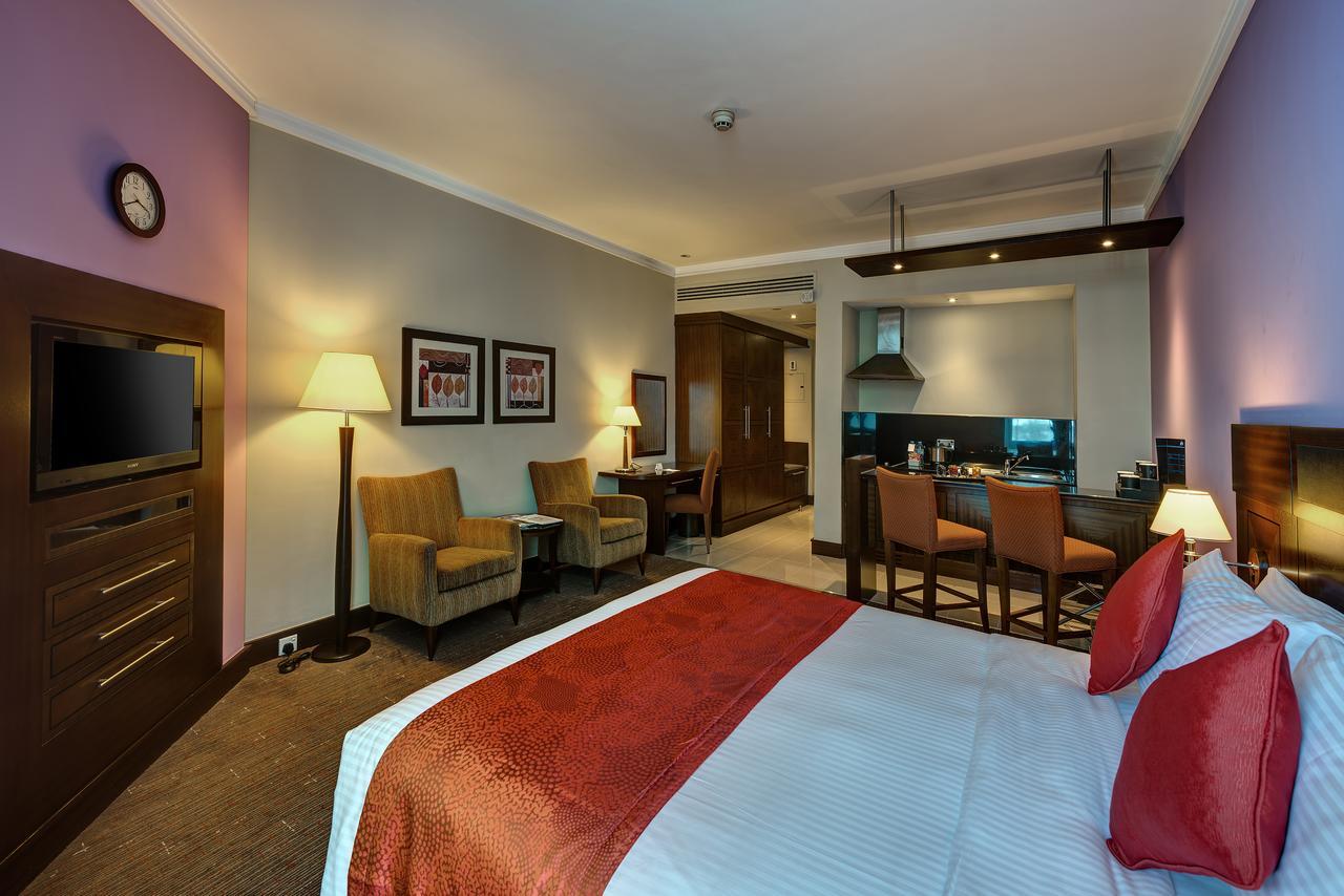 Hotel de apartamente J5 Rimal Dubai