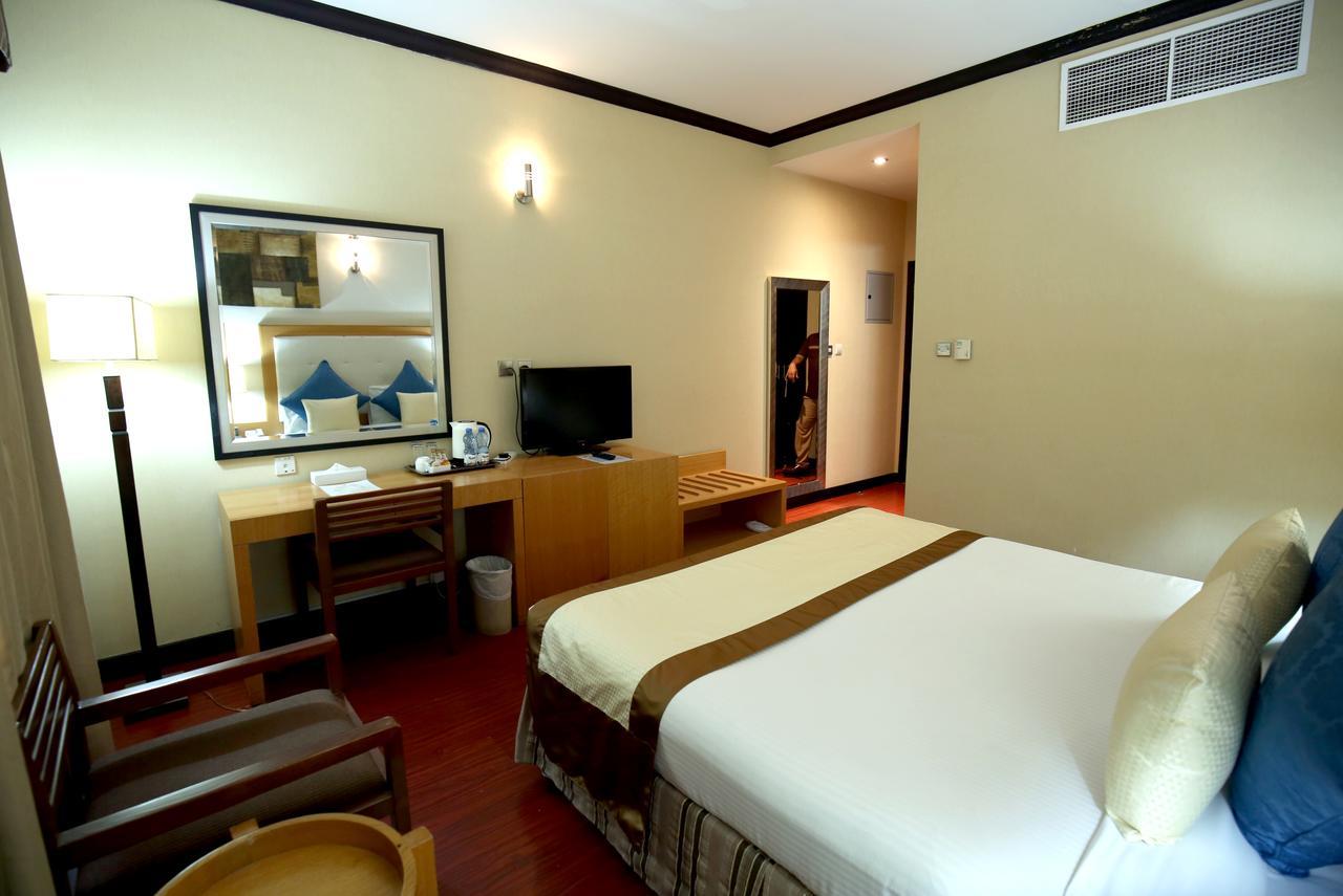 London Crown Hotel Dubaï