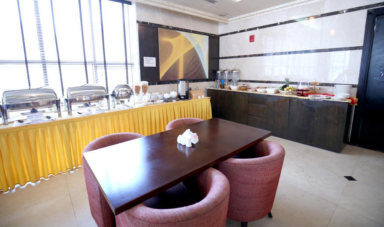 London Crown Hotel Dubaï
