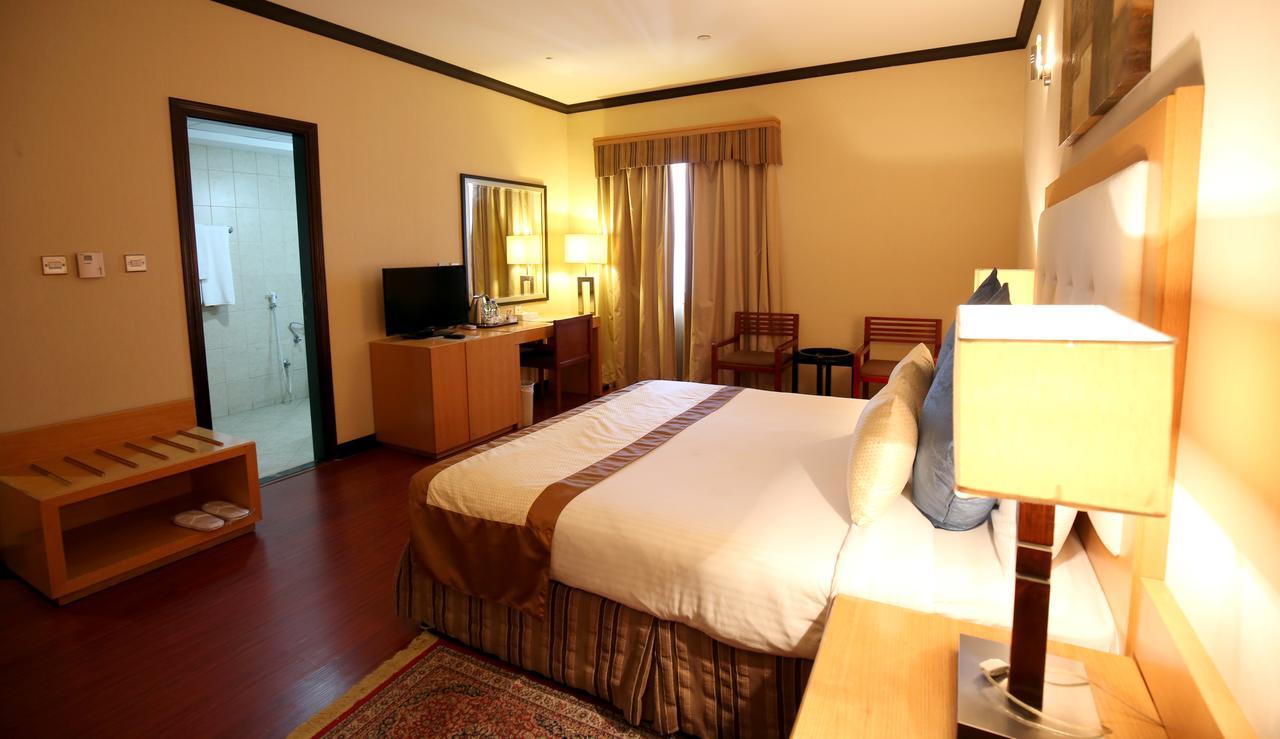 Hotel London Crown Dubaï