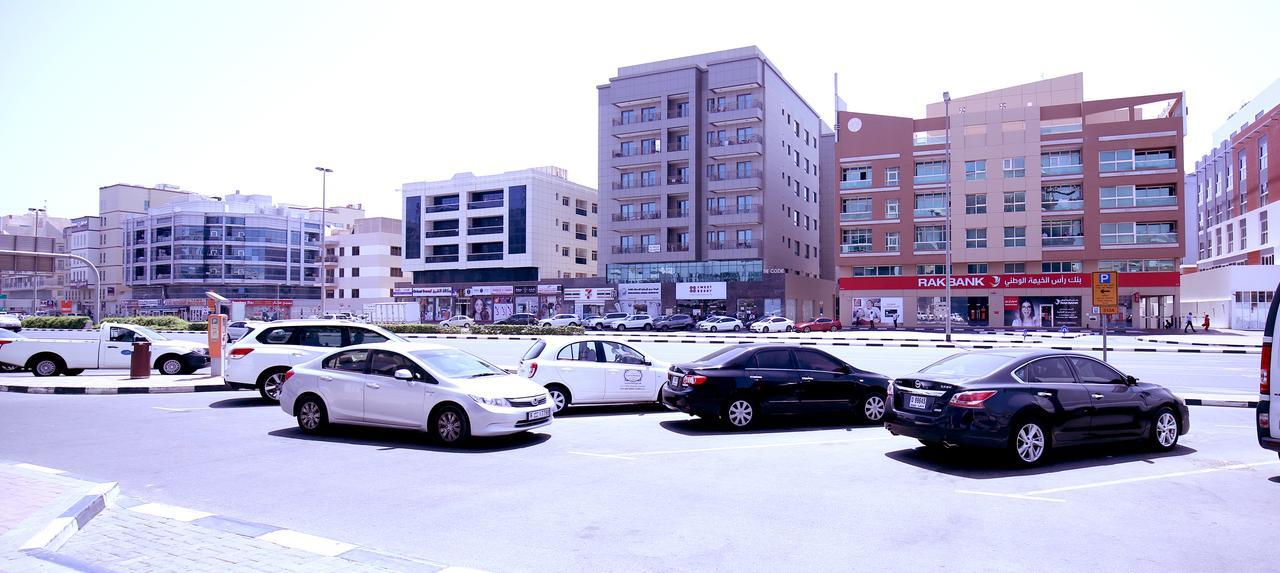 London Crown Hotel Dubaï