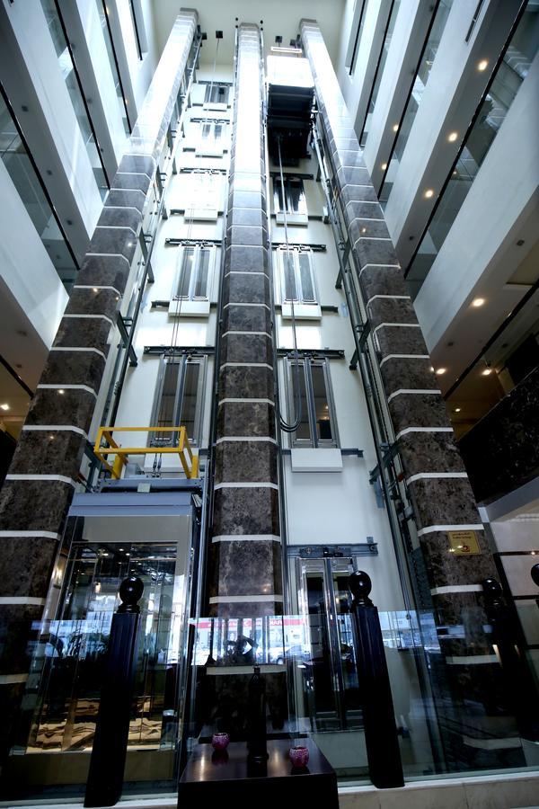 London Crown Hotel Dubaï