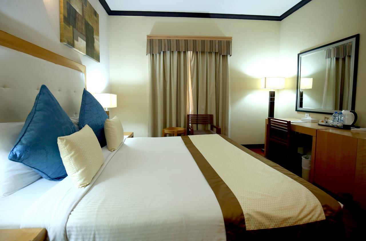 Hotel London Crown Dubaï