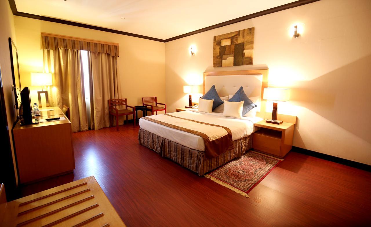 Hotel London Crown Dubaï