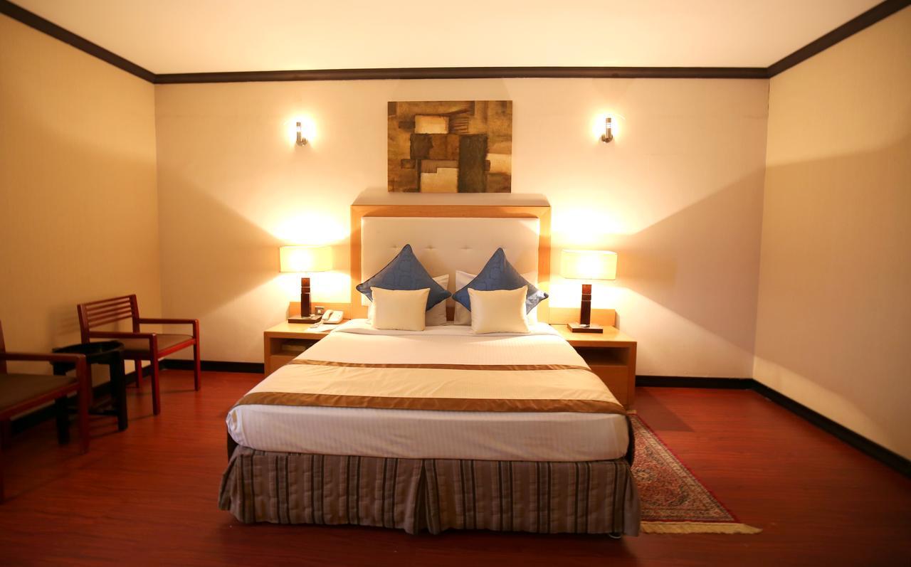 London Crown Hotel Dubaï