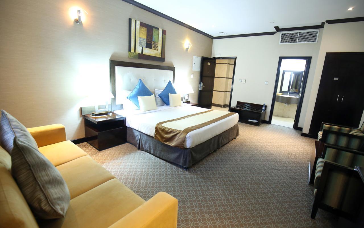 Hotel London Crown Dubaï