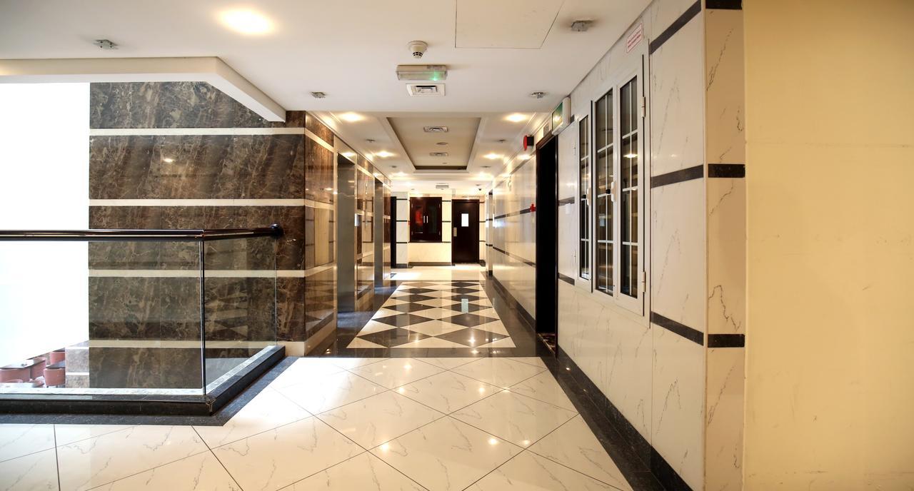 London Crown Hotel Dubaï