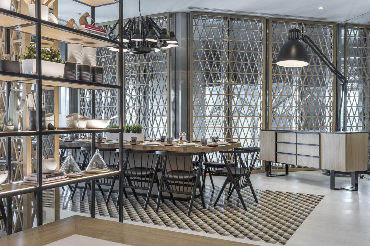 Al Bandar Arjaan By Rotana - Creek Aparthotel