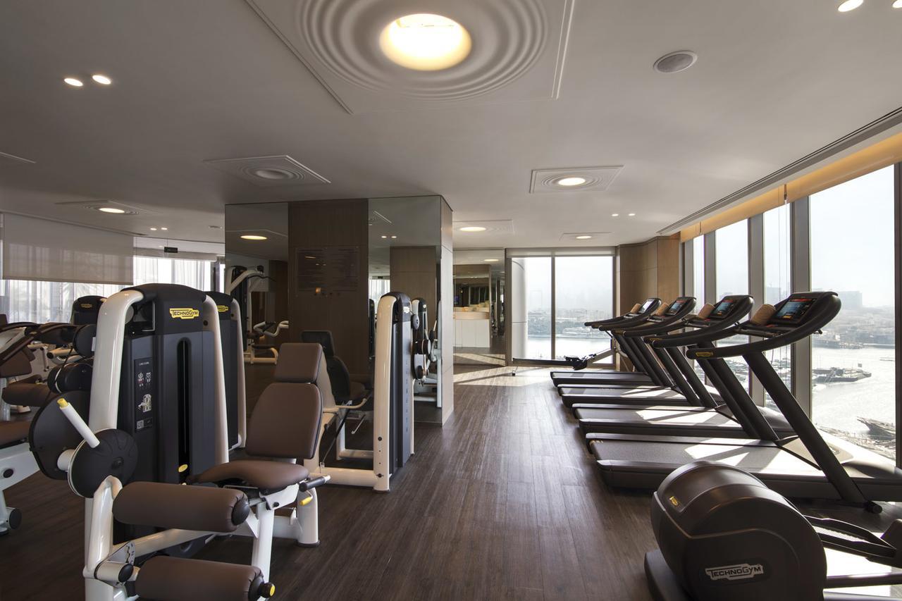 Al Bandar Arjaan By Rotana - Creek 5* Dubai