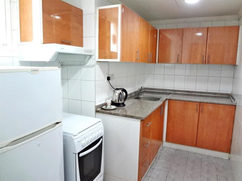 Deebaj Al Khabisi Plaza Apartahotel