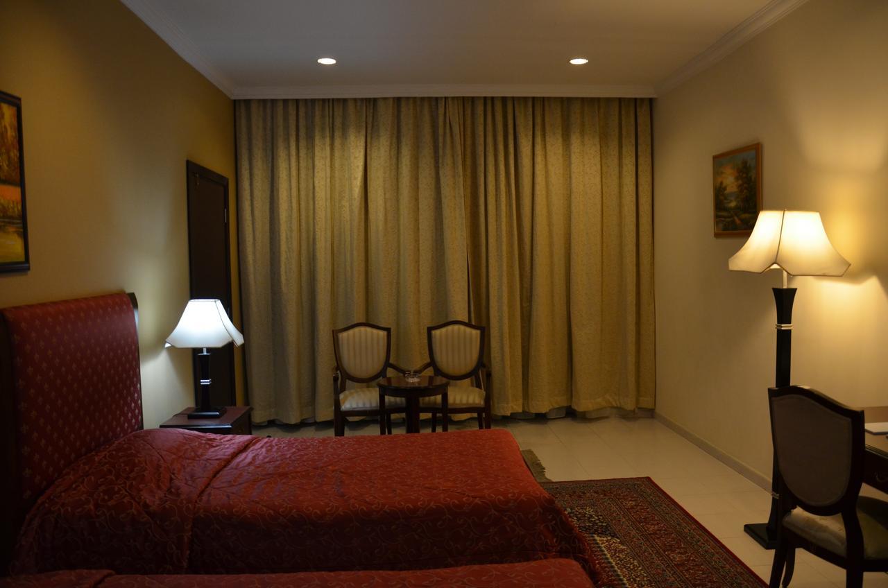 Hotel Ewan Dubaï